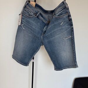 Silver Jeans Classic Blue Denim